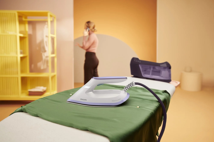 Праска з парогенератором Philips Series 6000 PerfectCare PSG6024/30 (8720389015298) - зображення 11