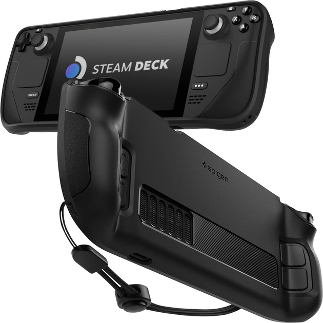 Игровая консоль Valve Steam Deck OLED 512GB (1020_512
