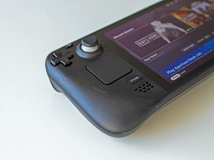 サーsteam deck 512gb Игровая консоль Valve Steam Deck OLED 512GB (1020_512