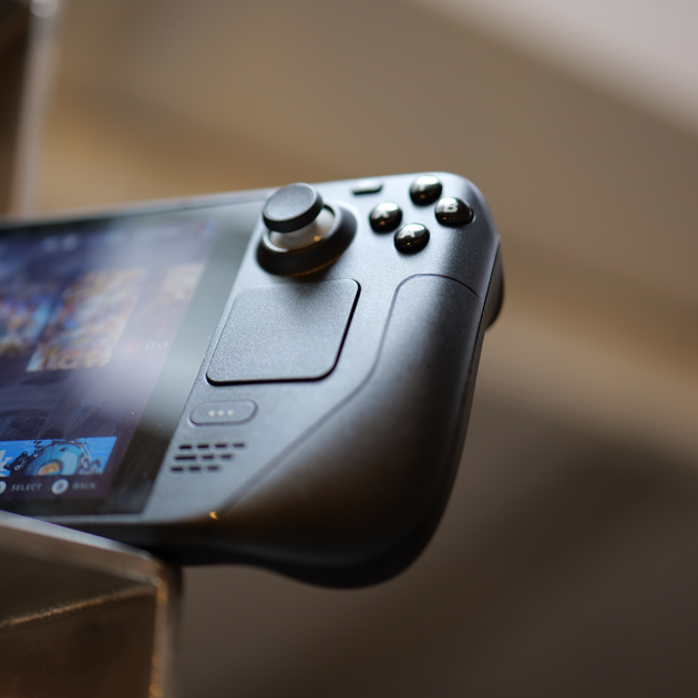 Игровая консоль Valve Steam Deck OLED 512GB (1020_512