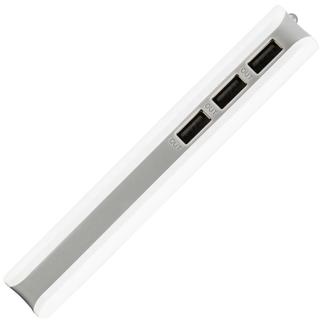 УМБ Esperanza 8000 mAh White/Grey (EMP106WE) – фото, отзывы