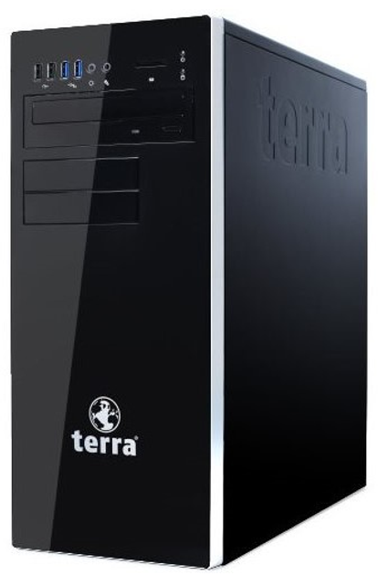 Комп'ютер Terra PC-GAMER ELITE 1 (EU1001369) Black - зображення 2