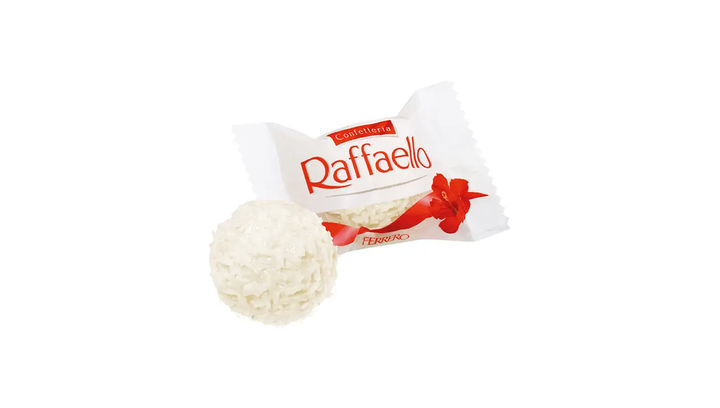 Конфеты Ferrero Rocher Raffaello 150g - изображение 3