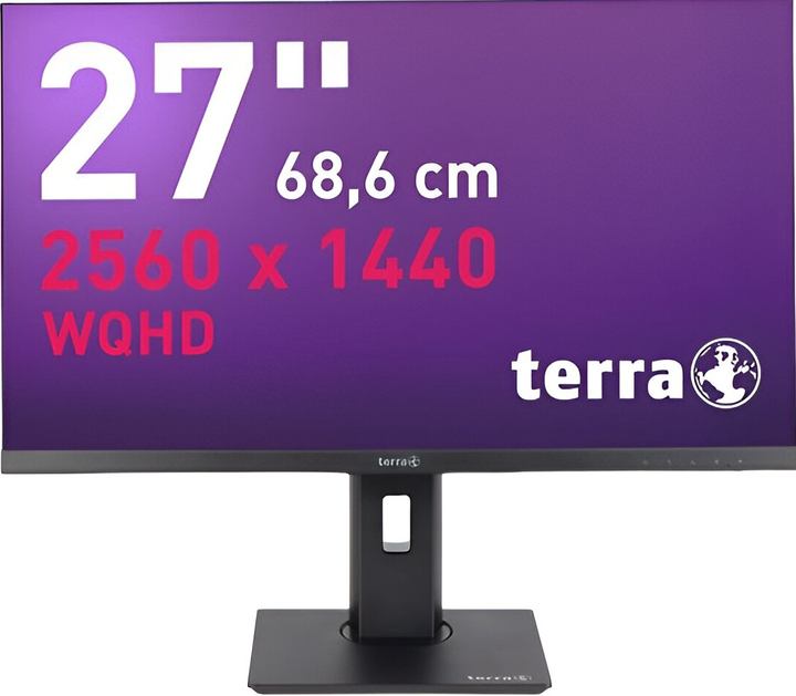 Монітор 27" Terra 2775W PV V3 (3030231) - зображення 1