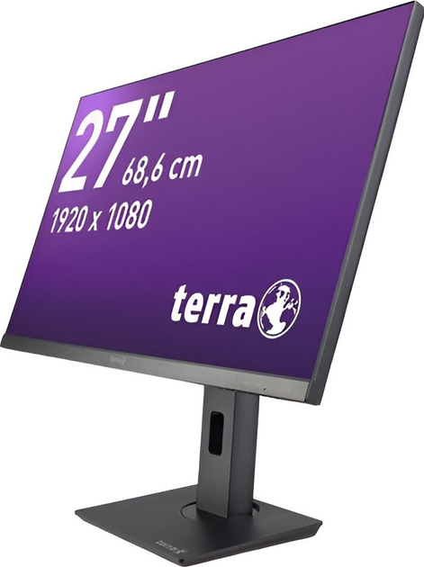 Монитор 27" Terra 2748W PV (3030228) - изображение 3