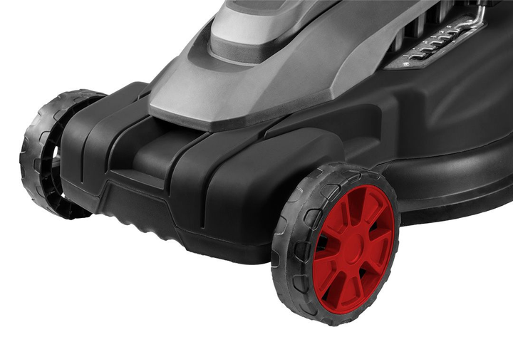 Газонокосарка електрична Graphite 2000 Вт 43 см 45 л 20-70 мм 14 кг 59G475 (5902062082954) - зображення 16