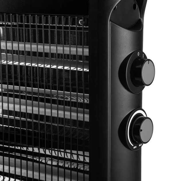 Кварцовий інфрачервоний обігрівач NEO Tools 1200 Вт 90-111 (5907558495331) - зображення 3