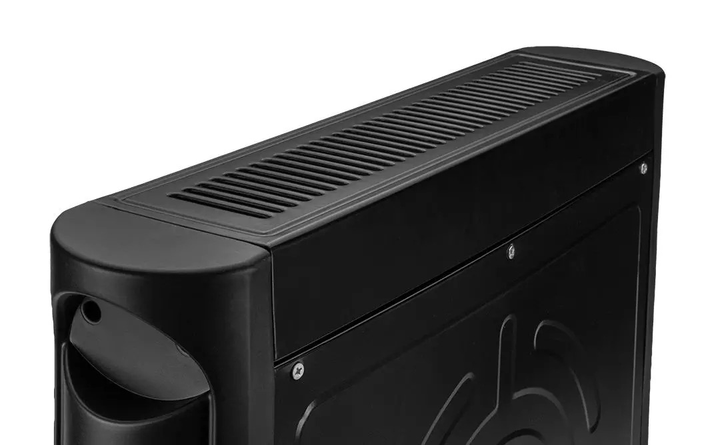 Кварцовий інфрачервоний обігрівач NEO Tools 1200 Вт 90-111 (5907558495331) - зображення 5