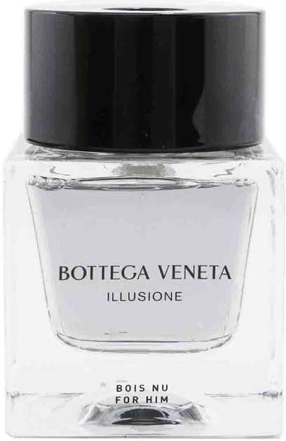 Туалетна вода для чоловіків Bottega Veneta Illusione Bois Nu 50 мл (3614229379488) - зображення 2