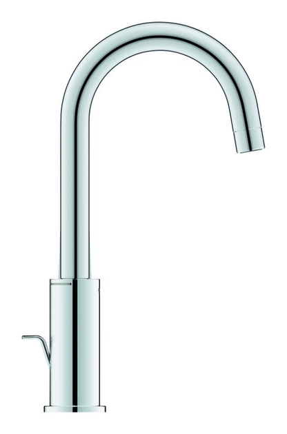 Смеситель для раковины L-размера Grohe Eurosmart New (23537003) - изображение 7