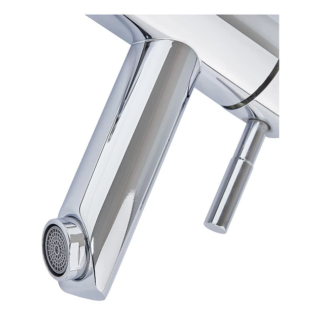 Смеситель для умывальника Champion SUS-001-A Chrome (нерж. сталь) (CH6202) - изображение 2