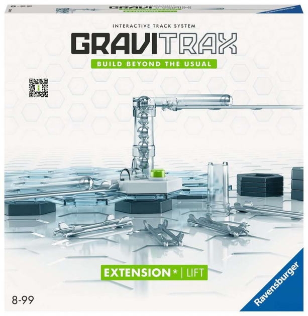 Набір Ravensburger Gravitrax доповнення (4005556224197) - зображення 1