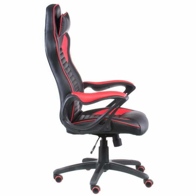Крісло ігрове Special4You Nero black/red (000002925) - изображение 4