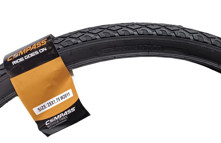 Покришка для велосипеда 28x1.75 Wanda W2011 - зображення 2