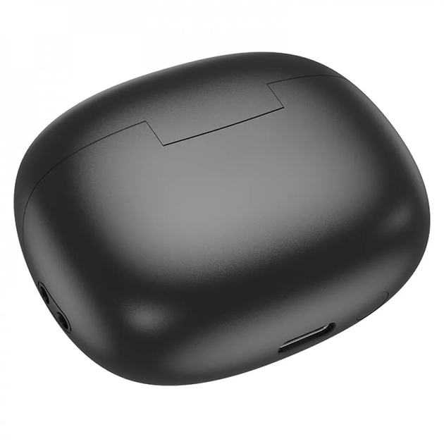 Навушники TWS Bluetooth Headset - Hoco EQ5 - Black (019i) - зображення 3