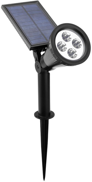 Lampa solarna NEO 180 lm 99-085 (5907558465822) - obraz 1