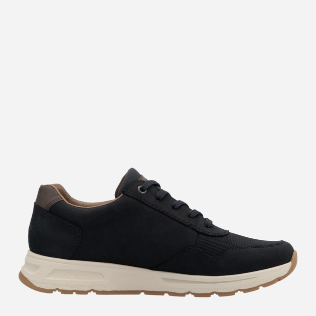 Buty sportowe męskie RIEKER B0701-15 40 (6.5UK) 26.4 cm Granatowe (4061811374687) - obraz 5