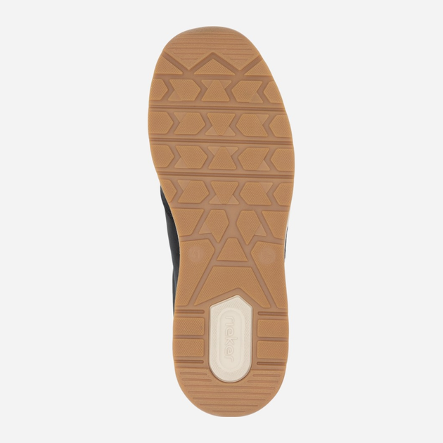 Buty sportowe męskie RIEKER B0701-15 42 (8UK) 28 cm Granatowe (4061811374700) - obraz 9
