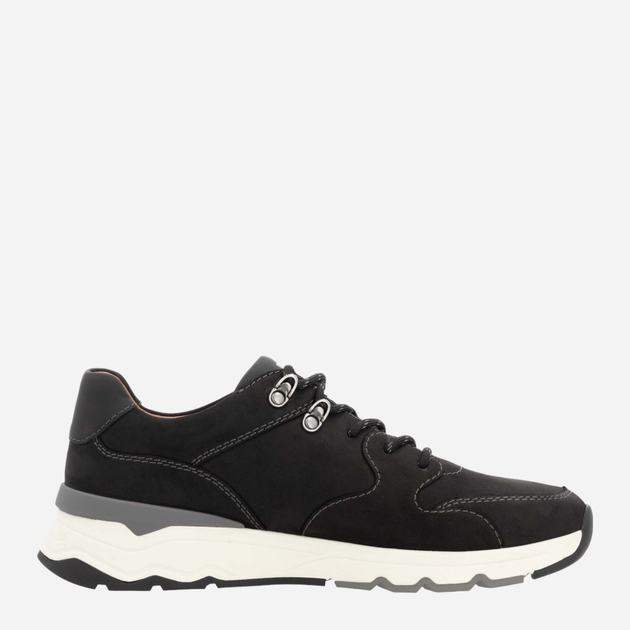 Buty sportowe męskie RIEKER U0902-00 44 (9.5UK) 29 cm Czarne (4061811331741) - obraz 4
