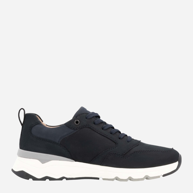 Buty sportowe męskie RIEKER U0903-14 41 (7.5UK) 27 cm Granatowe (4061811408450) - obraz 4