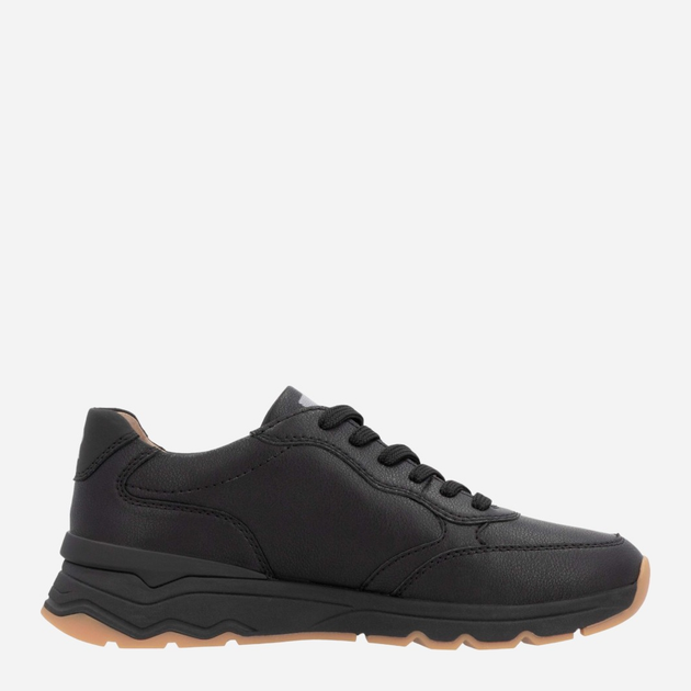 Buty sportowe męskie RIEKER U0904-00 44 (9.5UK) 29 cm Czarne (4061811409716) - obraz 4