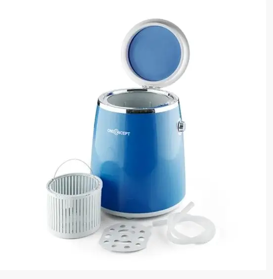 Мини стиральная машина Ecowash-Pico mini с функцией отжима 3,5 кг 380 Вт - изображение 6