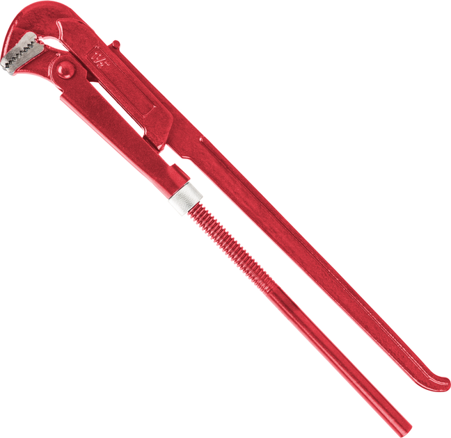 Ключ трубний Top Tools 90 градусів 1.5" (5902062081070) - зображення 1