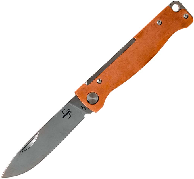 Ніж Boker Plus Atlas Copper - зображення 1