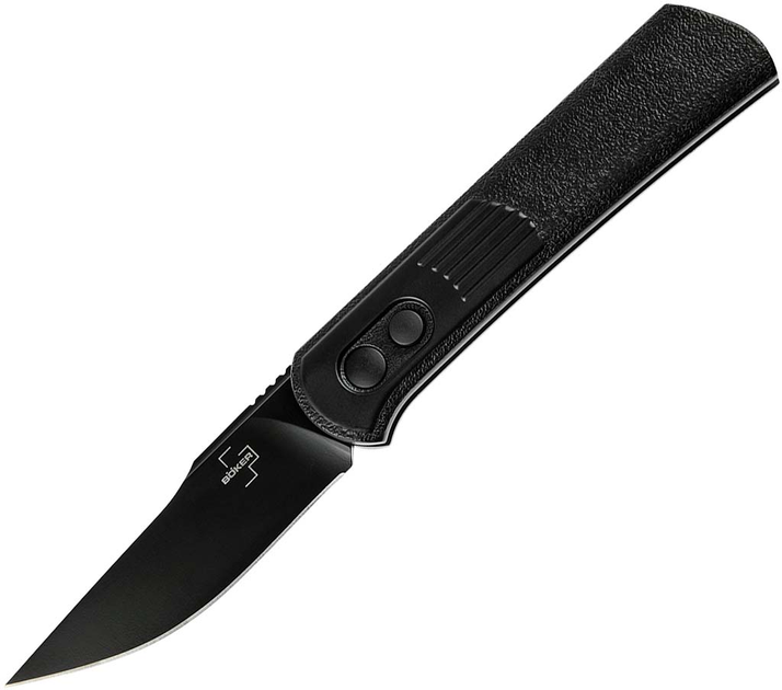 Нож Boker Plus Alluvial All Black - изображение 1