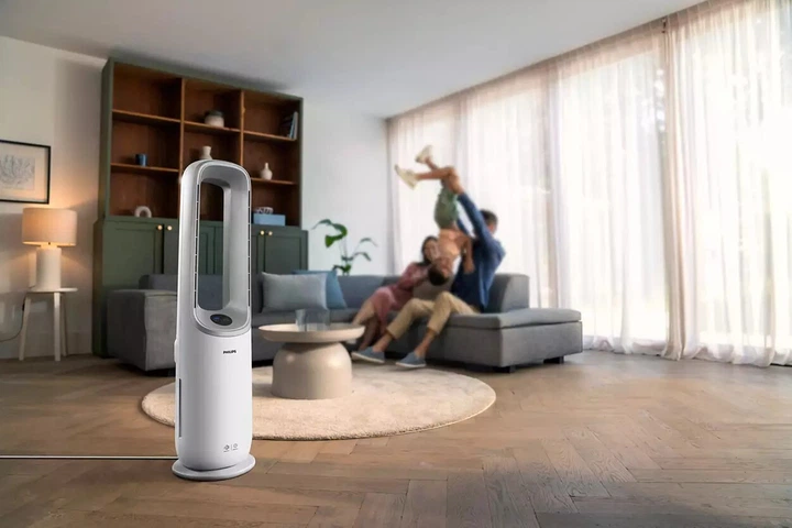 Очисник повітря Philips Series 7000 Air Performer AMF765/10 (8720389019395) - зображення 6