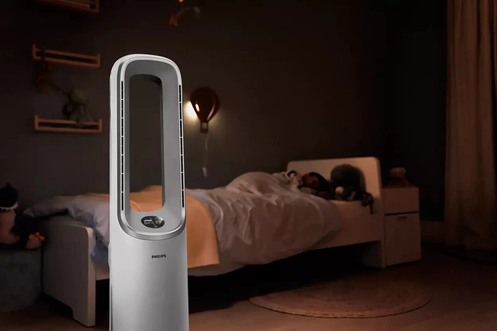 Очисник повітря Philips Series 7000 Air Performer AMF765/10 (8720389019395) - зображення 11