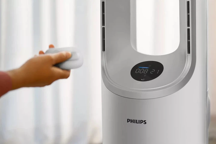 Очисник повітря Philips Series 7000 Air Performer AMF765/10 (8720389019395) - зображення 12