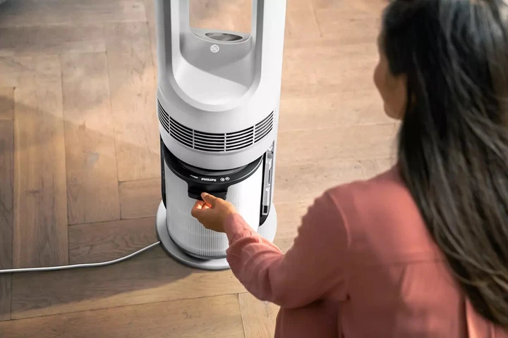 Очисник повітря Philips Series 7000 Air Performer AMF765/10 (8720389019395) - зображення 13