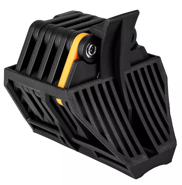Zapięcie rowerowe NEO Tools antykradzieżowy składany 3 klucze 78 cm 0.62 kg 91-006 (5907558488371) - obraz 5