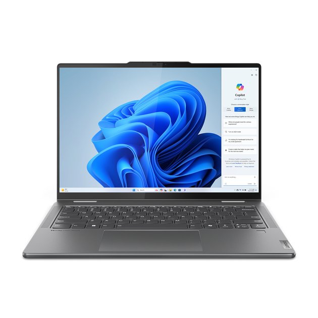 Ноутбук Lenovo Yoga 7 2-in-1 14IML9 (83DJ0002US) - Фото 1 Ноутбук Lenovo Yoga 7 2-in-1 14IML9 (83DJ0002US) - изображение 1