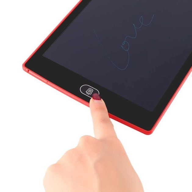 Планшет для записей 8" RGeek kids with pen — Green (044i) - изображение 7