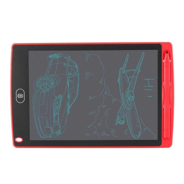 Планшет для записей 8" RGeek kids with pen — Green (044i) - изображение 8