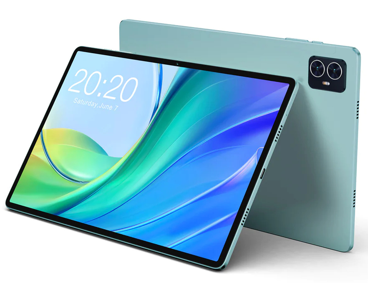 Планшет Teclast M50 (6/128) LTE з Чохлом та Клавіатурою KC10 (EV-112241) - зображення 4