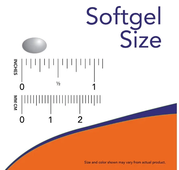 Вітамин Д3 Now Foods Vitamin D3 2000IU 240 sgels - зображення 3