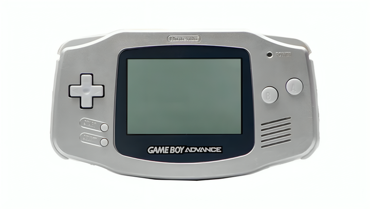 Консоль Nintendo Game Boy Advance Silver Б/У – фото, відгуки