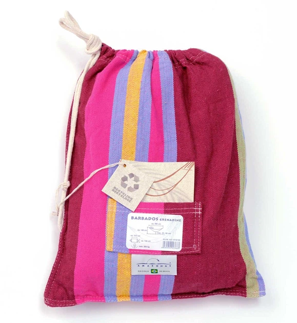 Гамак Amazonas Barbados Grenadine, AZ-1018150 - зображення 4