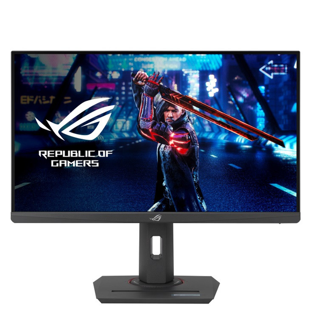 Монітор Asus 24.5" ROG Strix XG259QNS (90LM09M0-B01370) IPS Black - изображение 1