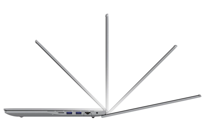 Ноутбук Pixus Link Gray Сірий - Фото 7 Ноутбук Pixus Link Gray Сірий - зображення 7
