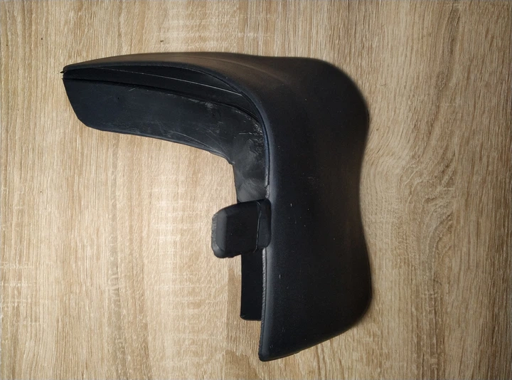 Брызговик задний правый GSP 12880 DAEWOO LANOS, SENS резиновый - изображение 4
