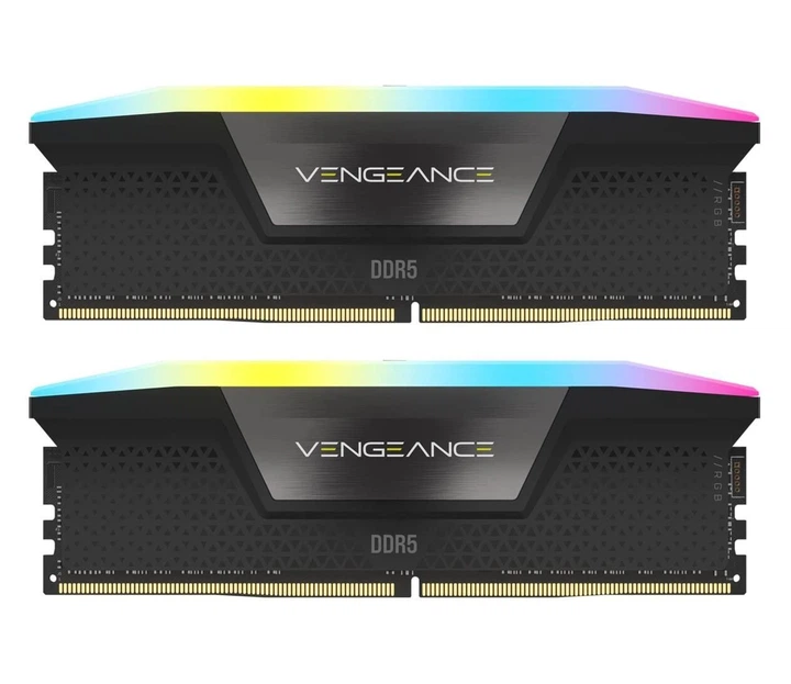 Оперативная память Corsair 64GB (2x32GB) 6000 CL30 AMD EXPO