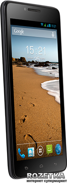 Мобильный телефон Fly IQ4601 ERA Style 2 Black - изображение 2