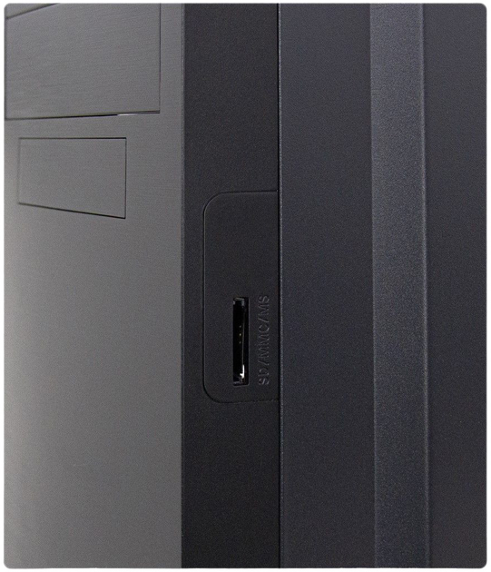 Obudowa Inter-Tech IT-5916 + PSU SL-500K Black (88881316) - obraz 9