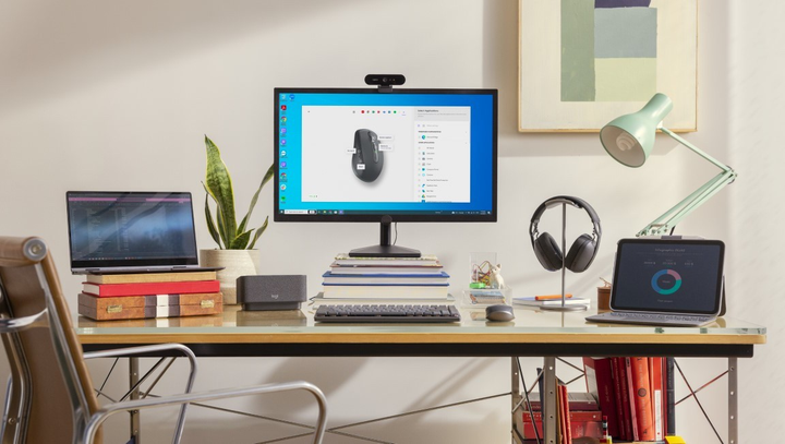Миша Logitech MX Anywhere 3S for Business Wireless/Bluetooth Black (910-006958) - зображення 11