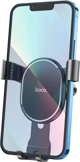 Автомобильный Держатель Hoco CA56 Plus (Гравитационный) (34722) - Фото 3 Автомобильный Держатель Hoco CA56 Plus (Гравитационный) (34722) - изображение 3