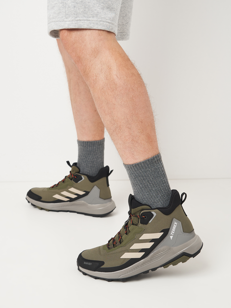 Чоловічі черевики для туризму Adidas Terrex Anylander Mid R.Rdy ID0897 43.5 (9UK) 27.5 см Terrex Anylander MI Olistr/Wonbei/Cblack (4067888143201) – в інтернет-магазині ROZETKA | Купити в Україні: Києві, Харкові, Дніпрі, Одесі, Запоріжжі, Чоловічі черевики для туризму Adidas Terrex Anylander Mid R.Rdy ID0897 43.5 (9UK) 27.5 см Terrex Anylander MI Olistr/Wonbei/Cblack (4067888143201) – в інтернет-магазині ROZETKA | Купити в Україні: Києві, Харкові, Дніпрі, Одесі, Запоріжжі,